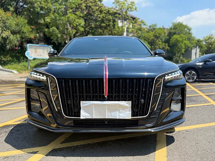 Фото 2 - Hongqi H5