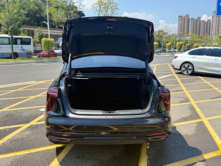 Фото 6 - Hongqi H5