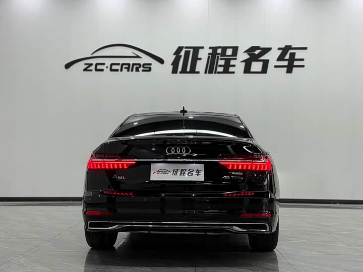 Фото 4 - Audi A6L