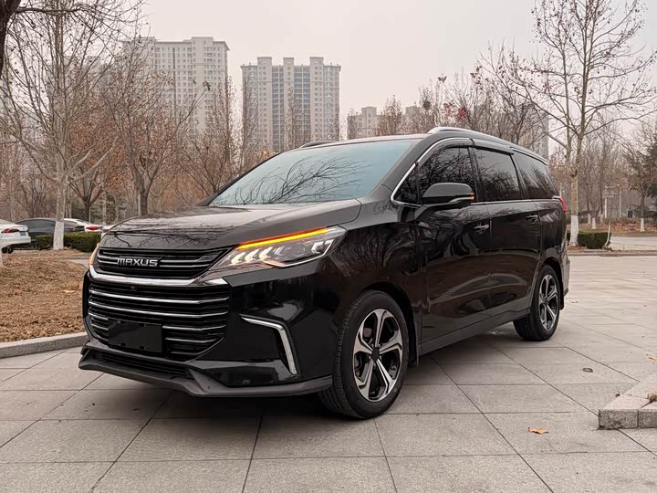 Фото 1 - Maxus G50