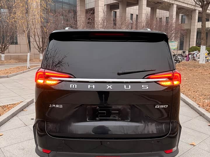 Фото 5 - Maxus G50