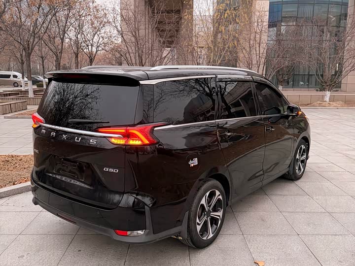 Фото 6 - Maxus G50