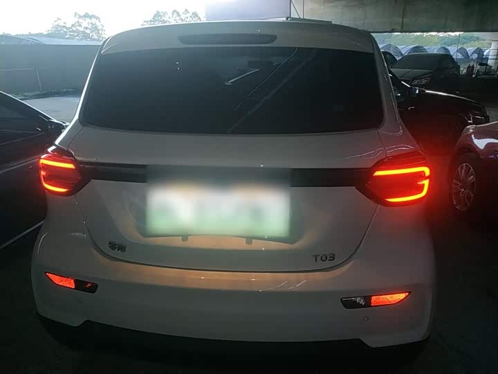 Фото 6 - Leapmotor T03