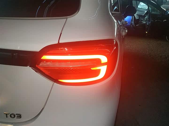 Фото 8 - Leapmotor T03