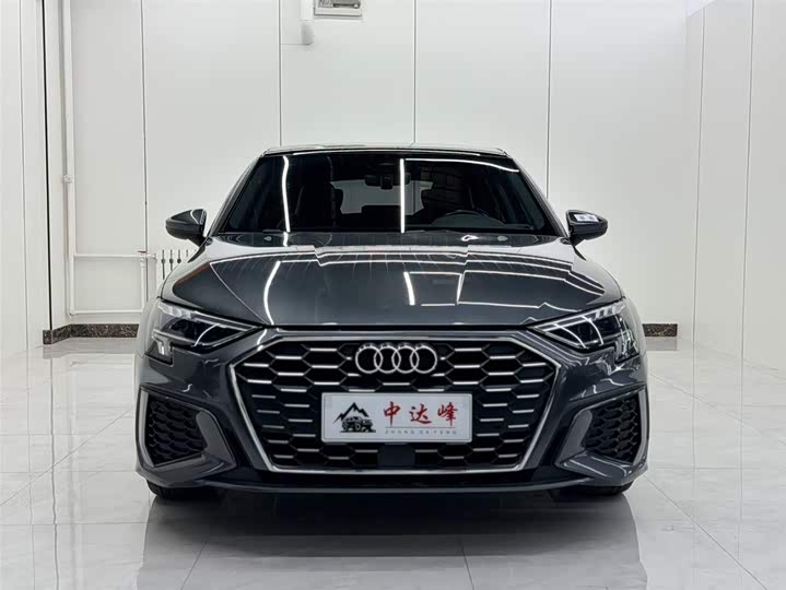 Фото 3 - Audi A3