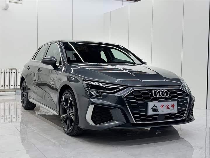 Фото 4 - Audi A3