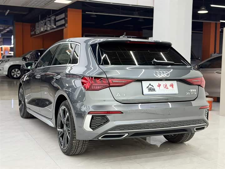 Фото 6 - Audi A3