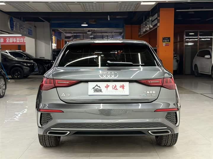 Фото 7 - Audi A3