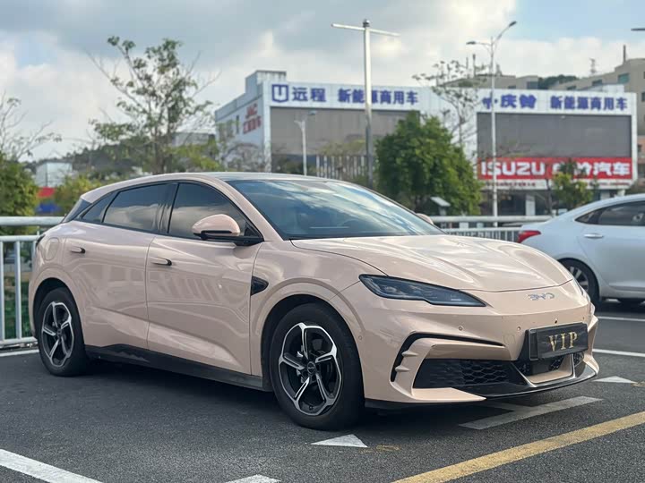 Фото 3 - BYD Seal 06 GT