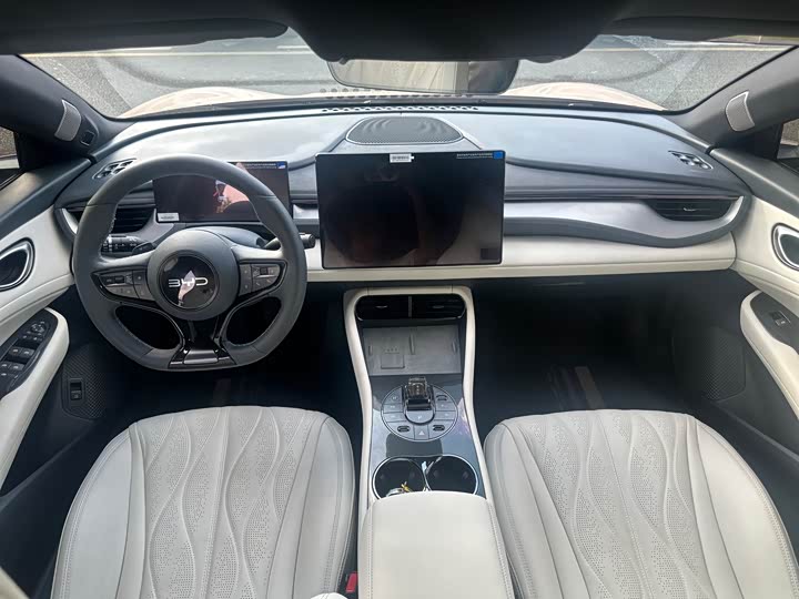 Фото 5 - BYD Seal 06 GT