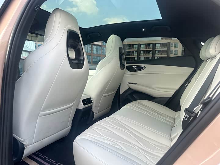 Фото 6 - BYD Seal 06 GT