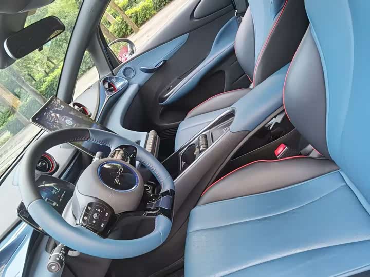 Фото 5 - BYD Dolphin