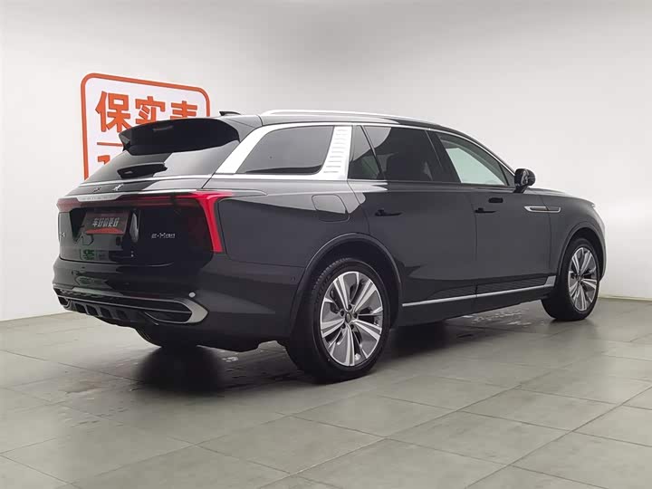 Фото 2 - Hongqi E-HS9