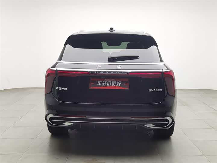 Фото 4 - Hongqi E-HS9