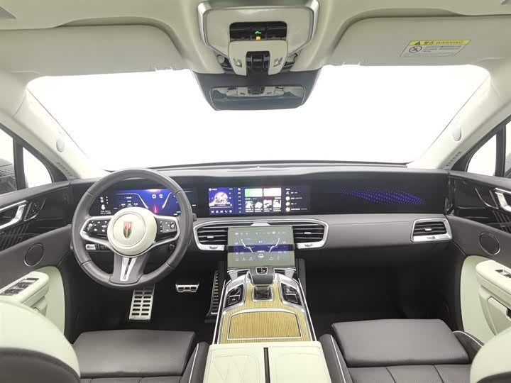 Фото 5 - Hongqi E-HS9