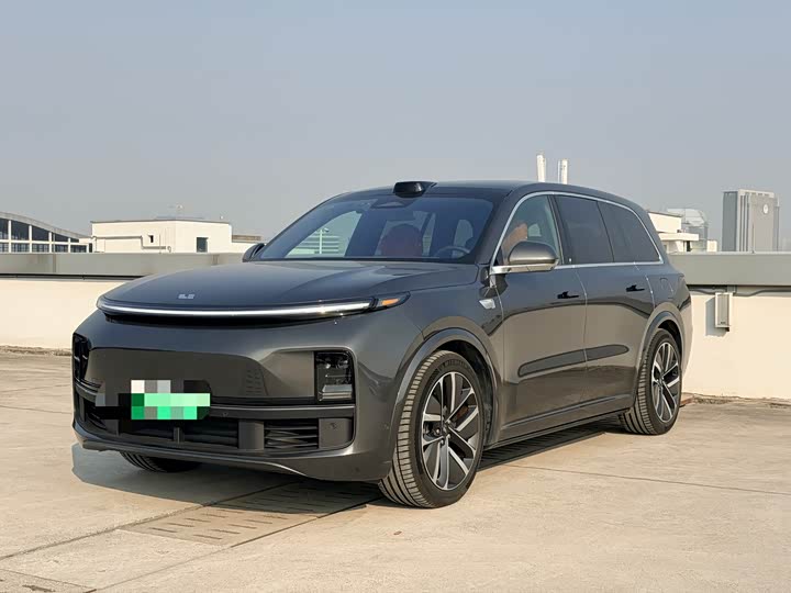 Фото 1 - LiXiang L9