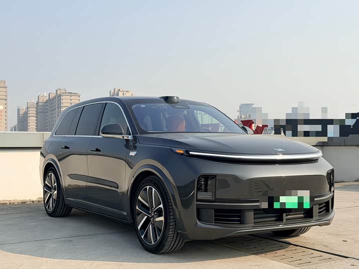 Фото 3 - LiXiang L9