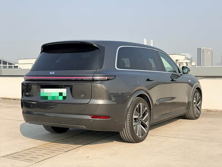 Фото 4 - LiXiang L9