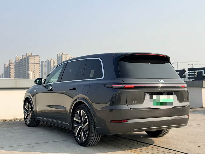 Фото 6 - LiXiang L9