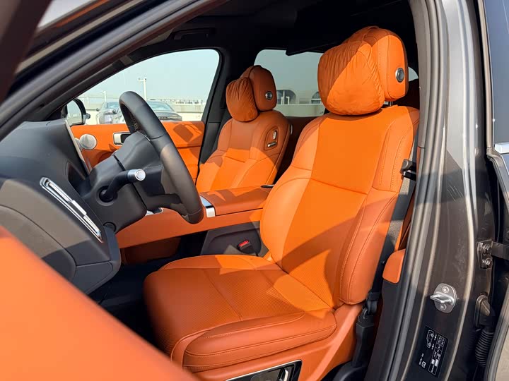 Фото 9 - LiXiang L9