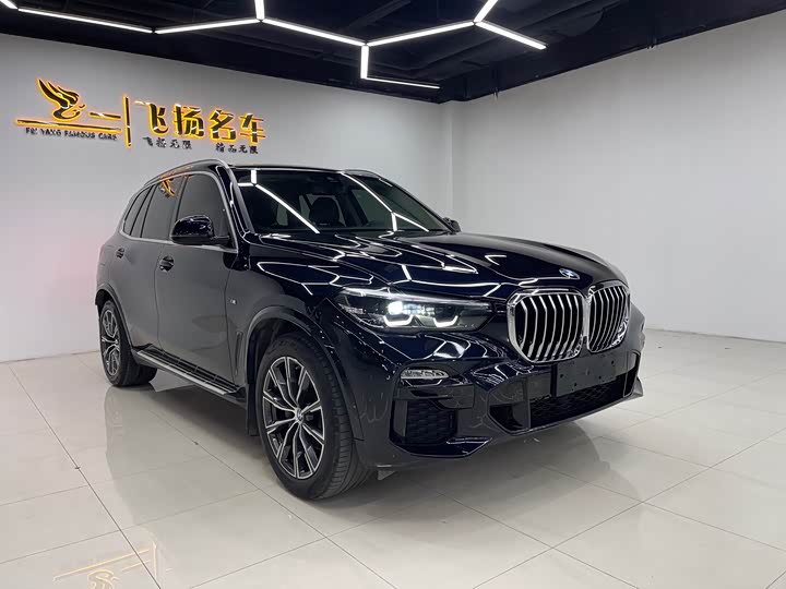 Фото 2 - BMW X5