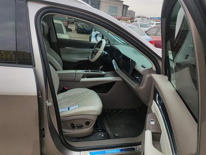 Фото 8 - Roewe RX9