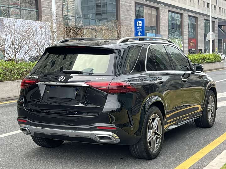 Фото 5 - Mercedes-Benz GLE-Class