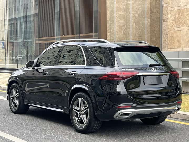 Фото 7 - Mercedes-Benz GLE-Class