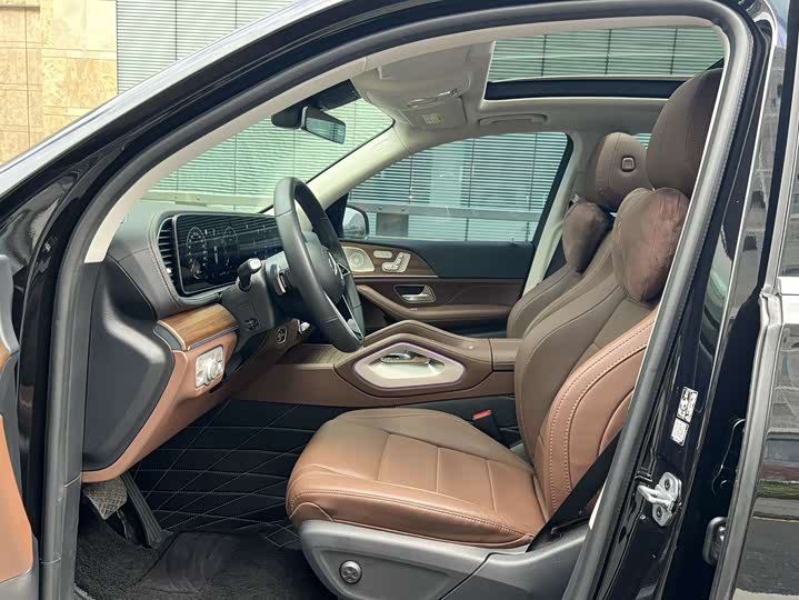 Фото 9 - Mercedes-Benz GLE-Class