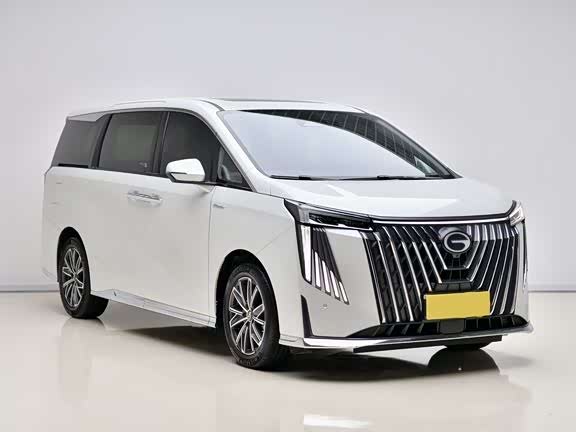 Фото 3 - GAC Trumpchi M8