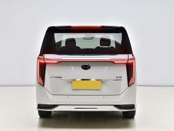 Фото 5 - GAC Trumpchi M8