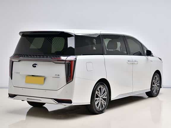 Фото 6 - GAC Trumpchi M8