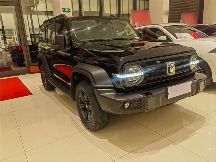 Фото 4 - Tank 300