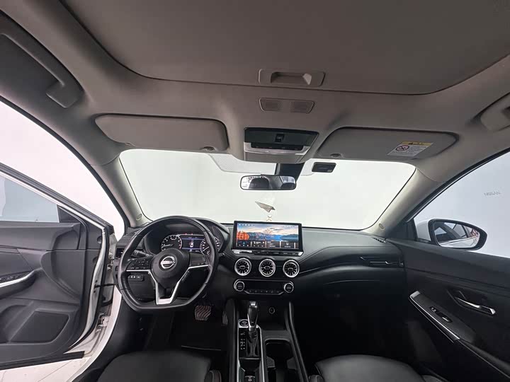 Фото 5 - Nissan Sylphy