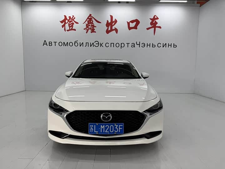 Фото 2 - Mazda 3 (Axela)