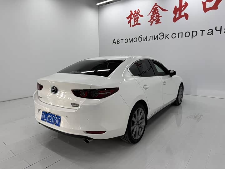 Фото 4 - Mazda 3 (Axela)