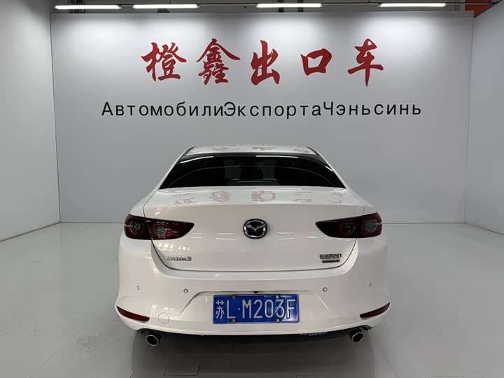 Фото 5 - Mazda 3 (Axela)