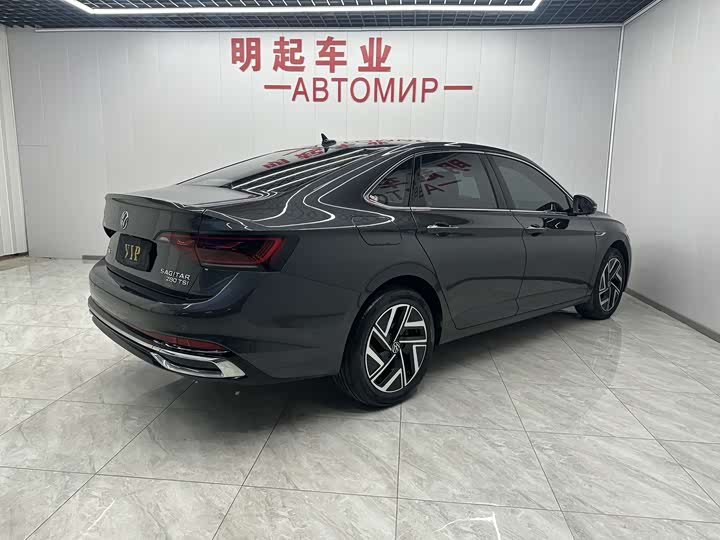 Фото 7 - Volkswagen Sagitar L