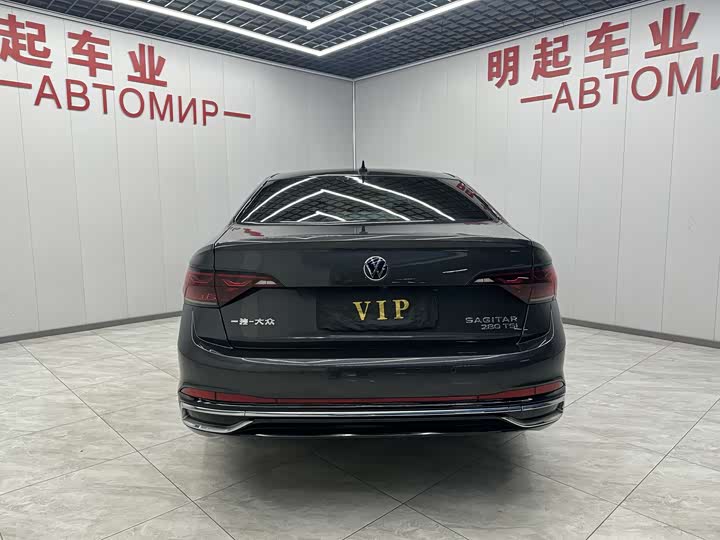 Фото 9 - Volkswagen Sagitar L