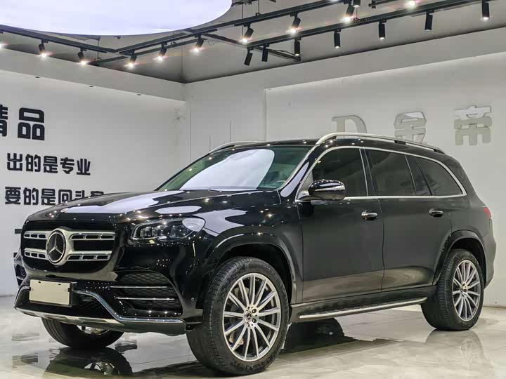 Фото 1 - Mercedes-Benz GLS-Class