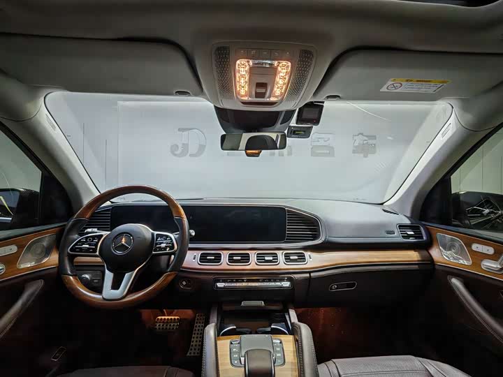 Фото 7 - Mercedes-Benz GLS-Class