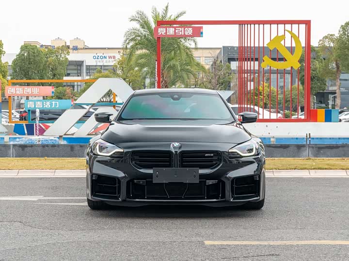 Фото 2 - BMW M2