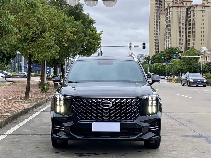 Фото 2 - GAC Trumpchi GS8