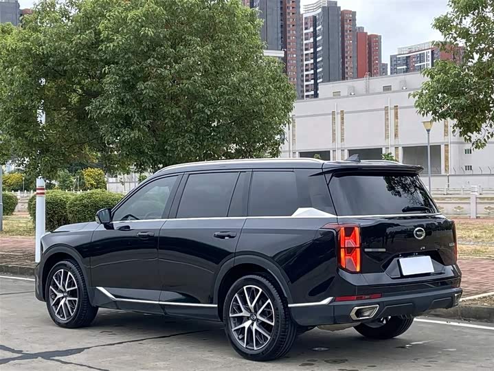 Фото 4 - GAC Trumpchi GS8