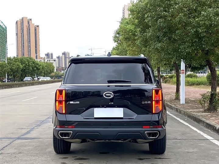 Фото 5 - GAC Trumpchi GS8