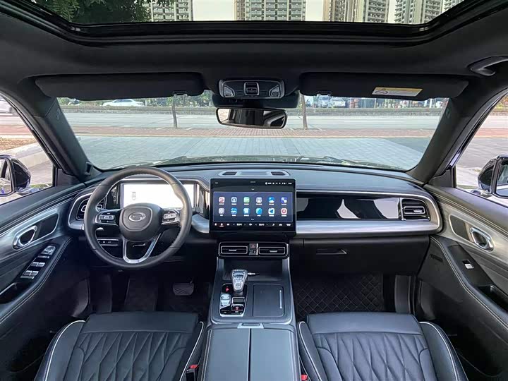 Фото 6 - GAC Trumpchi GS8