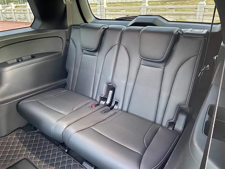 Фото 9 - GAC Trumpchi GS8