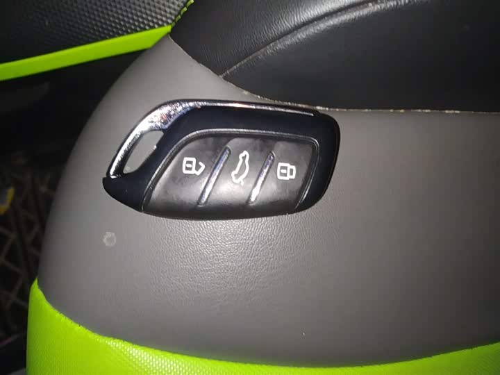 Фото 8 - Roewe Clever