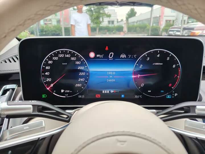 Фото 5 - Mercedes-Benz Maybach S-Class