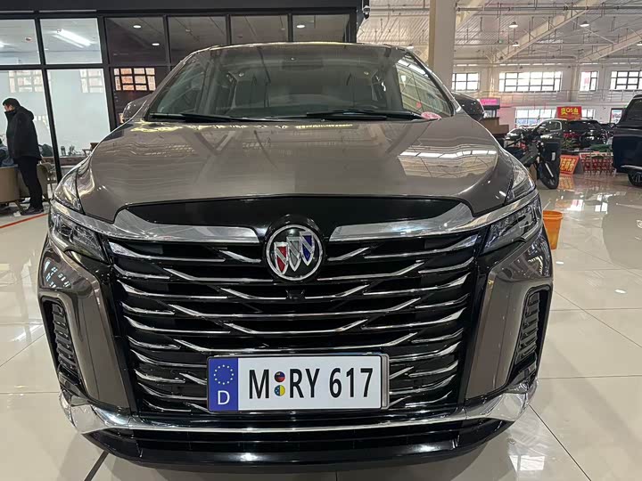 Фото 2 - Buick GL8 ES